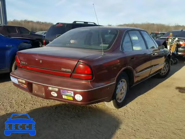 1999 OLDSMOBILE 88 BASE 1G3HN52K7X4837010 image 3