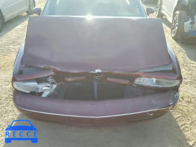 1999 OLDSMOBILE 88 BASE 1G3HN52K7X4837010 image 6