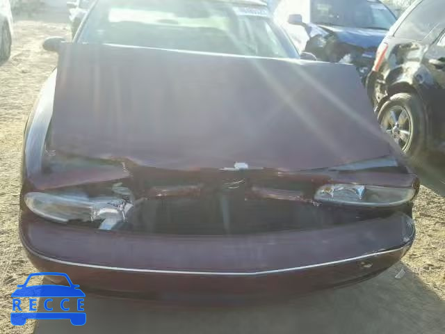 1999 OLDSMOBILE 88 BASE 1G3HN52K7X4837010 image 8