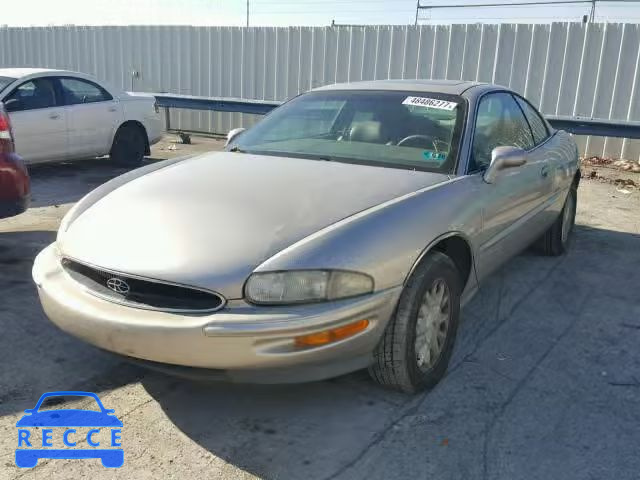 1996 BUICK RIVIERA 1G4GD2210T4717608 зображення 1