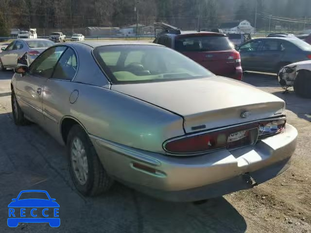 1996 BUICK RIVIERA 1G4GD2210T4717608 зображення 2