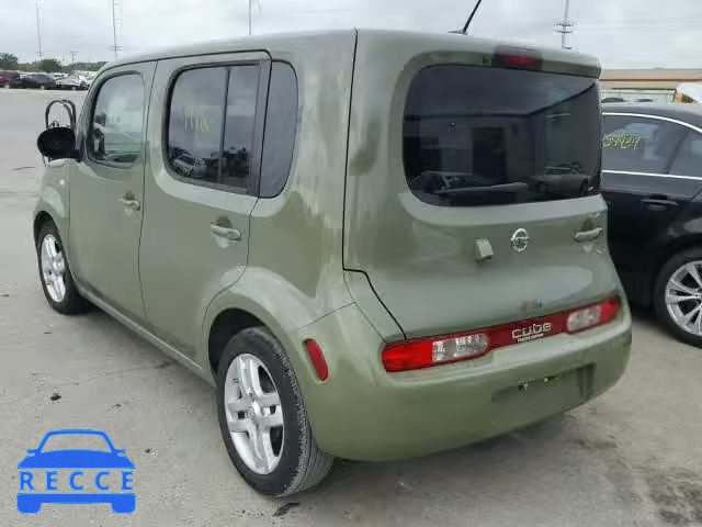 2010 NISSAN CUBE BASE JN8AZ2KR2AT158362 зображення 2