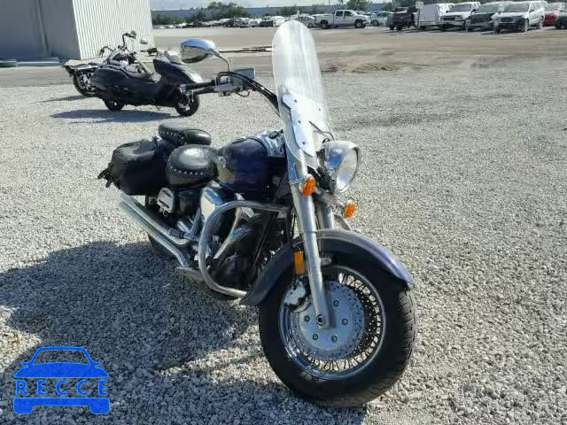 2003 YAMAHA XV1600 AT JYAVP07E13A009240 Bild 0