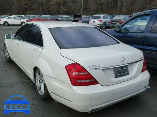 2010 MERCEDES-BENZ S 550 4MAT WDDNG8GB4AA333603 image 2