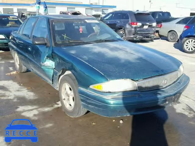 1998 BUICK SKYLARK CU 1G4NJ52M0WC409473 image 0