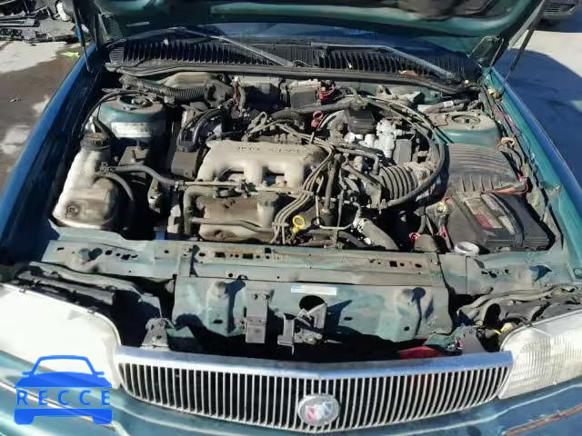 1998 BUICK SKYLARK CU 1G4NJ52M0WC409473 image 6