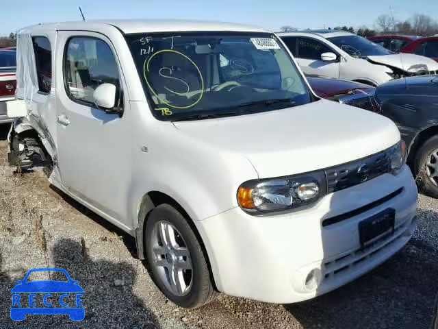 2013 NISSAN CUBE S JN8AZ2KR6DT304492 зображення 0