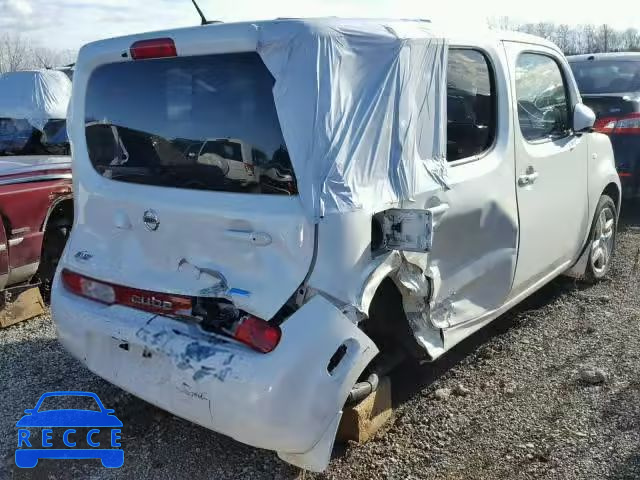 2013 NISSAN CUBE S JN8AZ2KR6DT304492 зображення 3