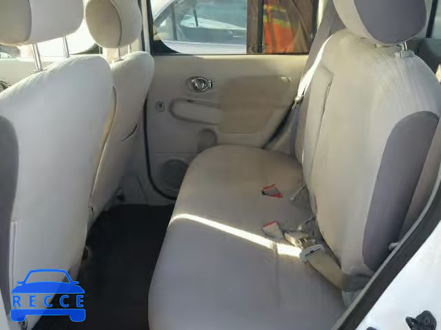 2013 NISSAN CUBE S JN8AZ2KR6DT304492 зображення 5