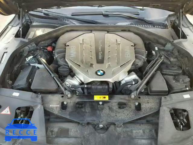 2011 BMW 750 LI WBAKX8C5XBC198384 image 6