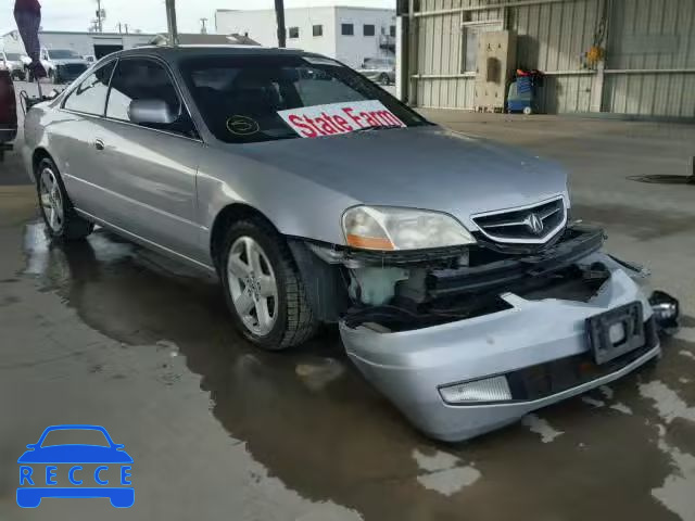 2001 ACURA 3.2CL TYPE 19UYA42671A020736 image 0