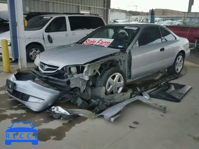 2001 ACURA 3.2CL TYPE 19UYA42671A020736 image 1