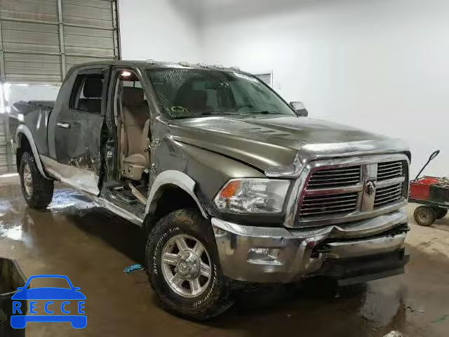 2012 DODGE RAM 2500 L 3C6UD5NL4CG189233 зображення 0