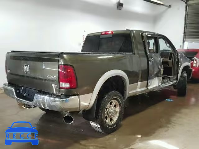 2012 DODGE RAM 2500 L 3C6UD5NL4CG189233 image 3