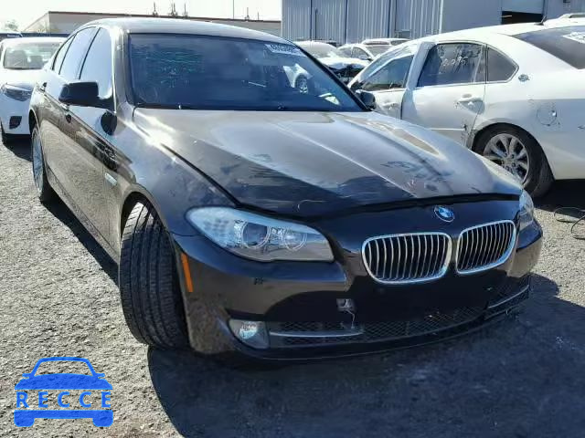 2012 BMW 535 I WBAFR7C54CC814507 Bild 0