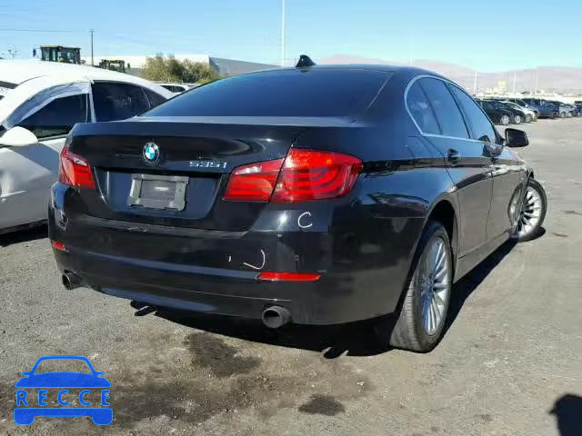 2012 BMW 535 I WBAFR7C54CC814507 image 3