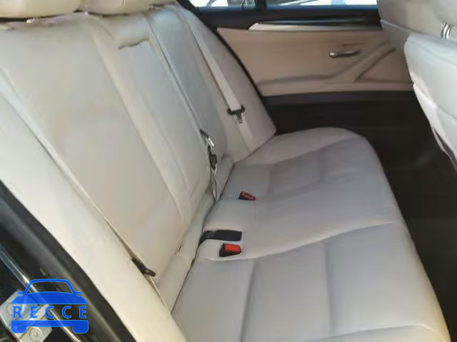 2012 BMW 535 I WBAFR7C54CC814507 image 5