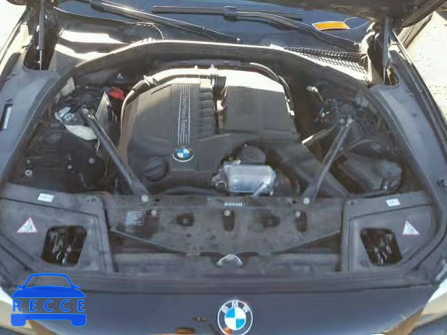 2012 BMW 535 I WBAFR7C54CC814507 Bild 6
