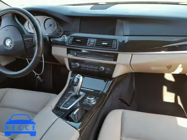 2012 BMW 535 I WBAFR7C54CC814507 image 8