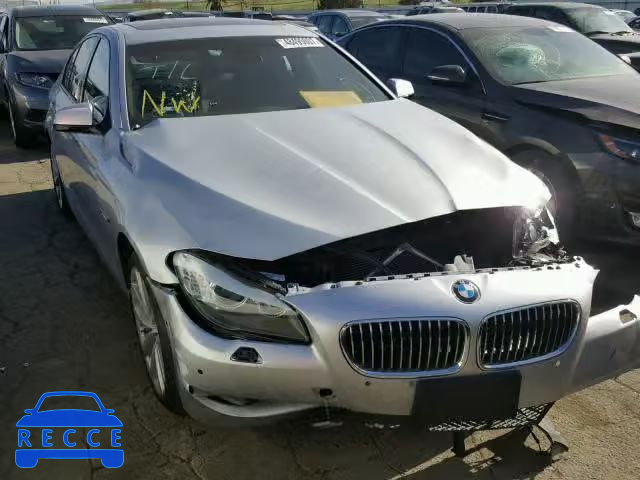 2012 BMW 535 I WBAFR7C54CC815205 зображення 0