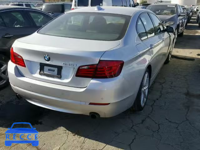 2012 BMW 535 I WBAFR7C54CC815205 зображення 3