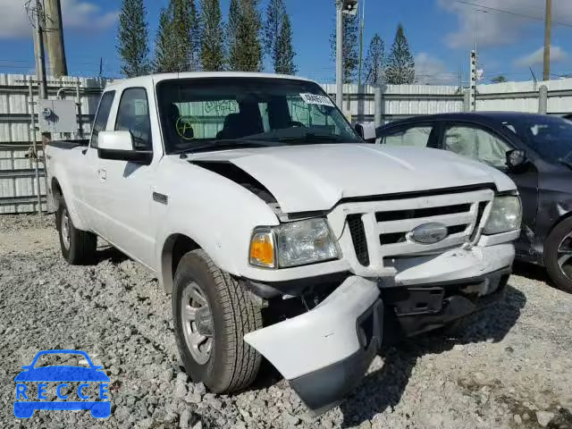 2006 FORD RANGER SUP 1FTYR14U46PA46720 зображення 0