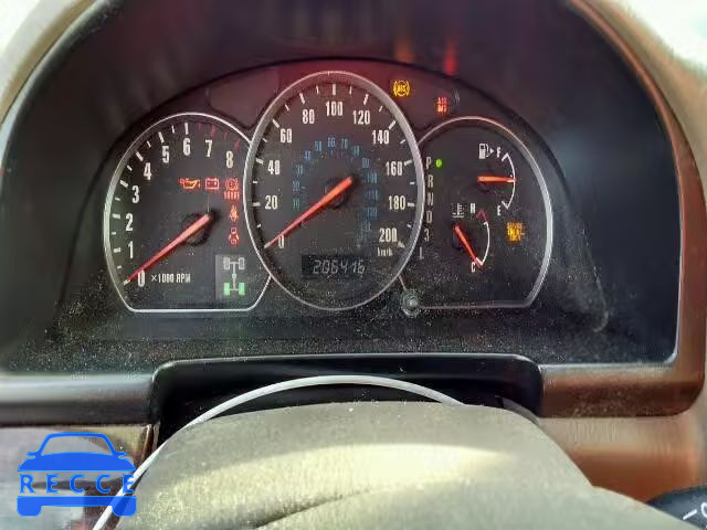 2004 SUZUKI XL7 EX JS3TX92V344101359 зображення 7