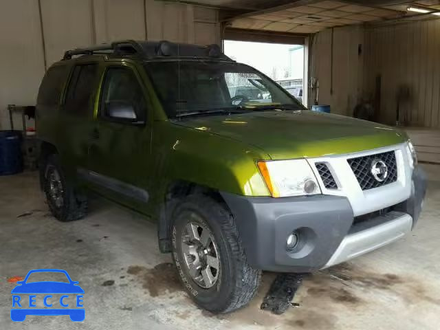 2011 NISSAN XTERRA OFF 5N1AN0NW7BC523385 image 0