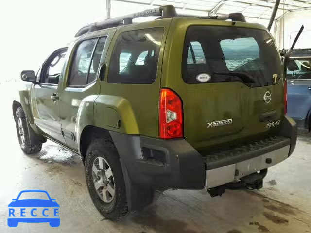 2011 NISSAN XTERRA OFF 5N1AN0NW7BC523385 image 2