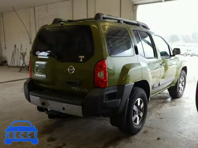 2011 NISSAN XTERRA OFF 5N1AN0NW7BC523385 image 3