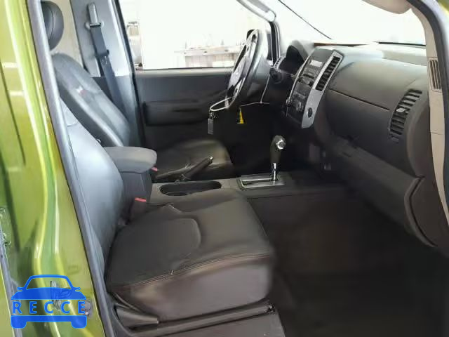 2011 NISSAN XTERRA OFF 5N1AN0NW7BC523385 image 4