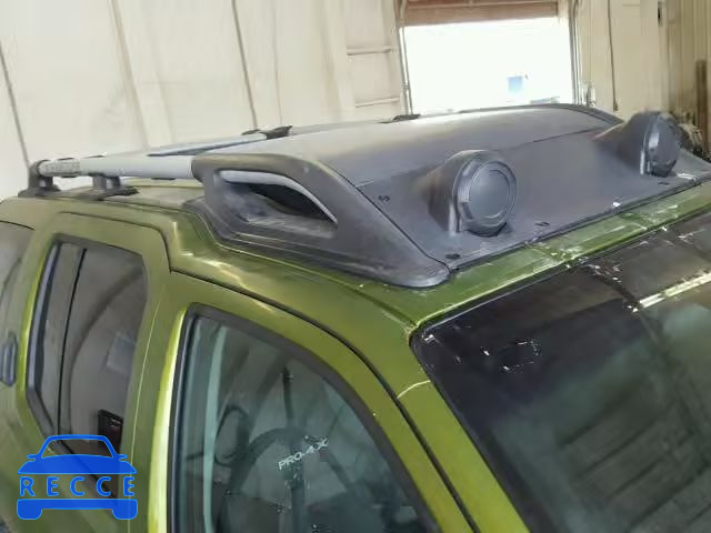 2011 NISSAN XTERRA OFF 5N1AN0NW7BC523385 image 8