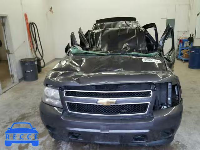 2010 CHEVROLET TAHOE K150 1GNUKAE07AR250561 image 8