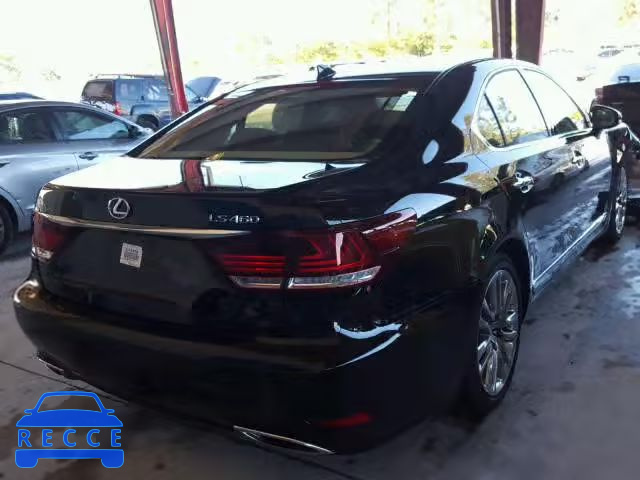 2017 LEXUS LS 460 JTHBL5EF3H5144133 Bild 3