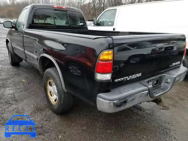 2003 TOYOTA TUNDRA SR5 5TBKT44183S344132 image 2