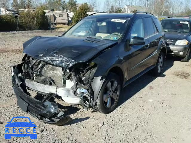 2011 MERCEDES-BENZ ML 350 4MA 4JGBB8GB2BA728369 image 1