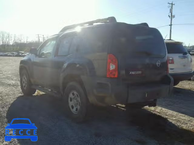 2008 NISSAN XTERRA OFF 5N1AN08W38C503235 зображення 2