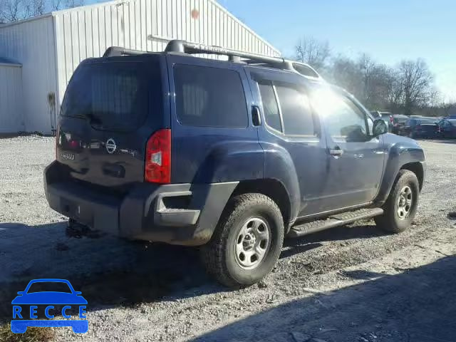 2008 NISSAN XTERRA OFF 5N1AN08W38C503235 зображення 3