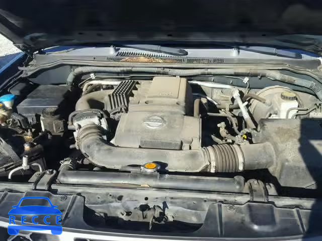 2008 NISSAN XTERRA OFF 5N1AN08W38C503235 Bild 6