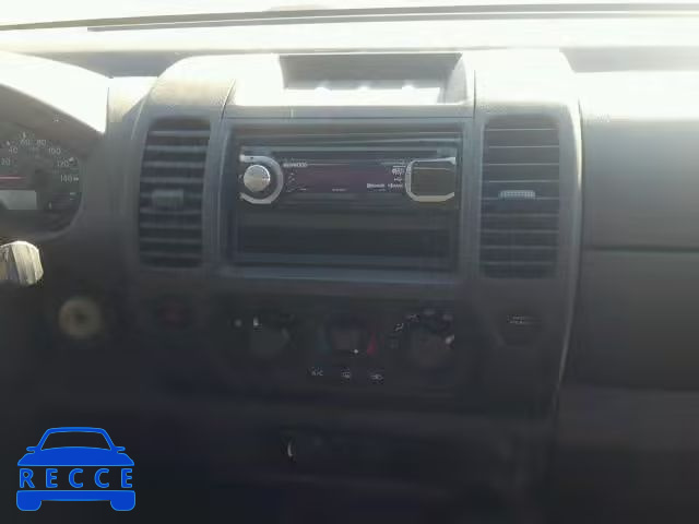 2008 NISSAN XTERRA OFF 5N1AN08W38C503235 image 8