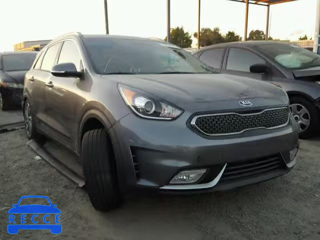 2017 KIA NIRO EX TO KNDCE3LC5H5082537 image 0