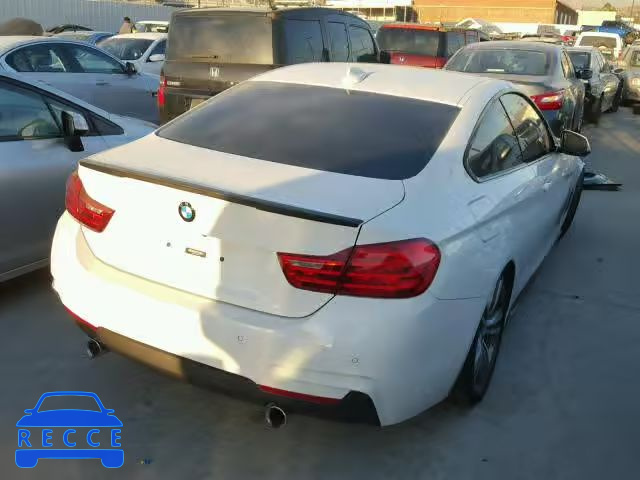 2015 BMW 435 I WBA3R1C56FK193345 Bild 3