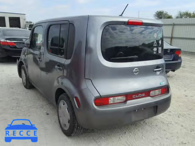 2014 NISSAN CUBE S JN8AZ2KR2ET351178 зображення 2