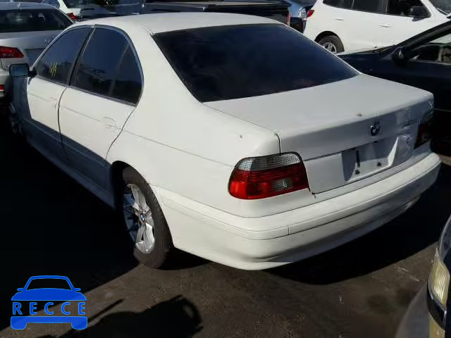 2003 BMW 525 I AUTO WBADT43413G025111 image 2