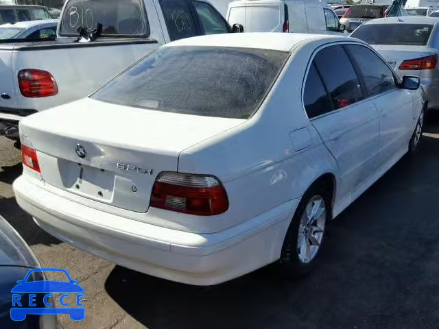 2003 BMW 525 I AUTO WBADT43413G025111 image 3