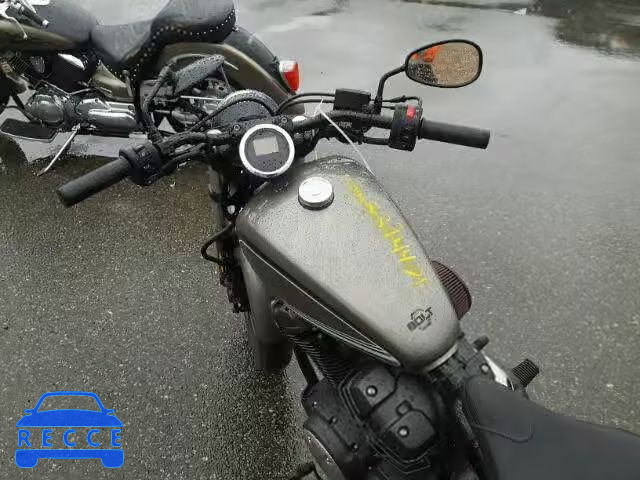 2016 YAMAHA XVS950 CU JYAVN05E3GA012218 Bild 4