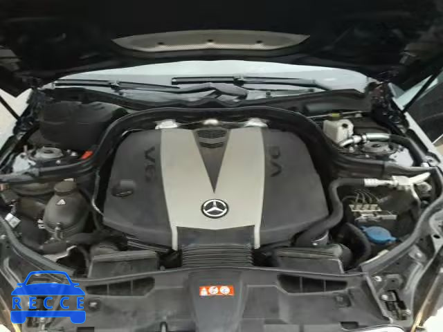 2011 MERCEDES-BENZ E 350 BLUE WDDHF2EB7BA434748 зображення 6