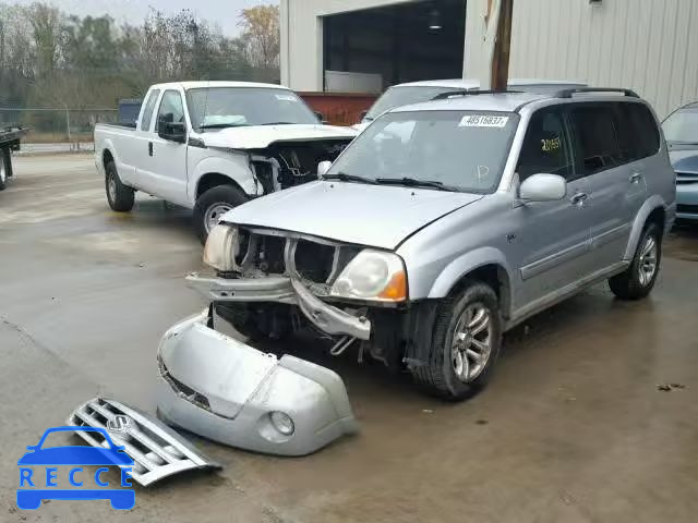 2004 SUZUKI XL7 EX JS3TY92V444104655 image 1