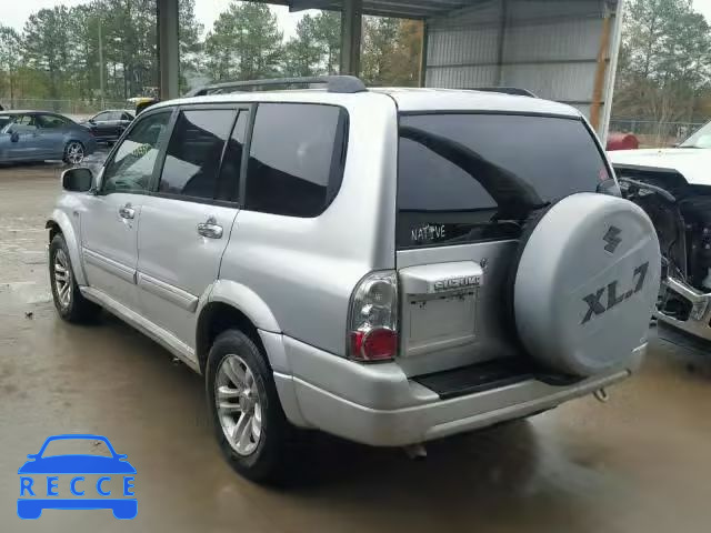 2004 SUZUKI XL7 EX JS3TY92V444104655 image 2