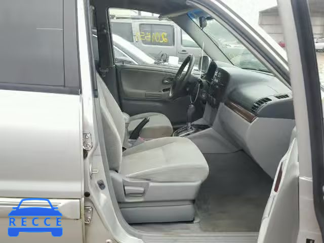 2004 SUZUKI XL7 EX JS3TY92V444104655 зображення 4